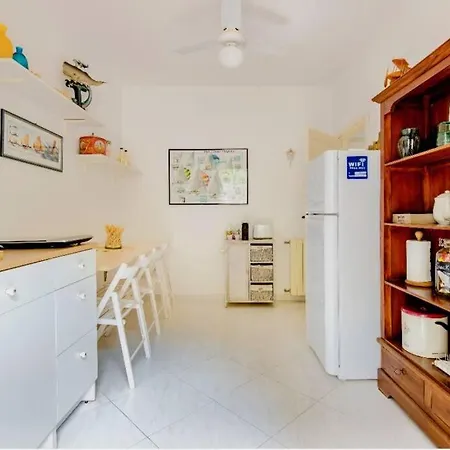 Casa Oleandro Nyaraló
