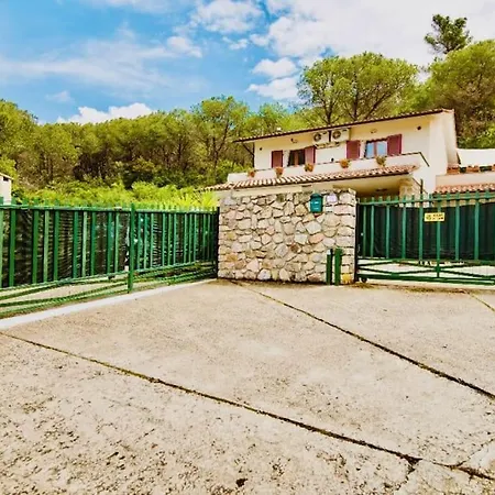 別荘 Casa Oleandro San Giovanni